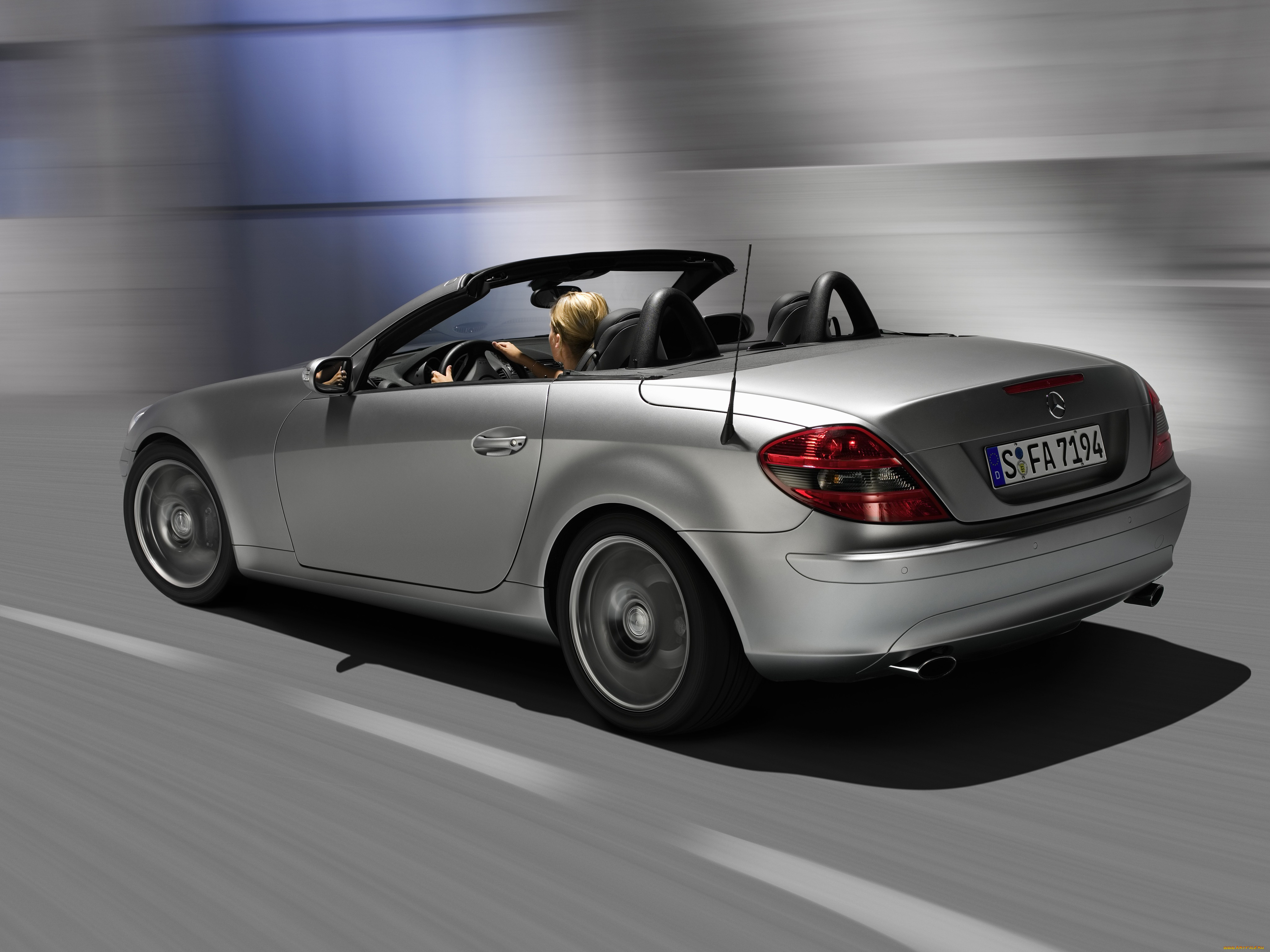 , mercedes-benz, edition, 10, slk